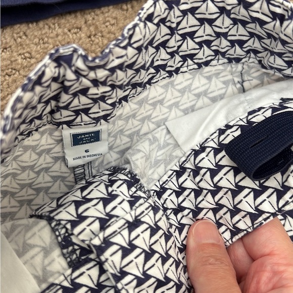 Janie and Jack Sailboat Set - Picture 3 of 7